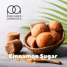 TPA "Cinnamon Sugar" (Тростинний цукор)
