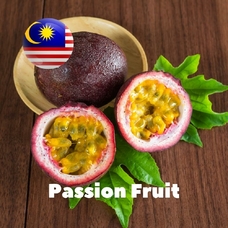 Malaysia flavors "Passion Fruit"
