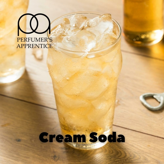 Ароматизатор для самозамеса TPA Cream Soda Крем сода