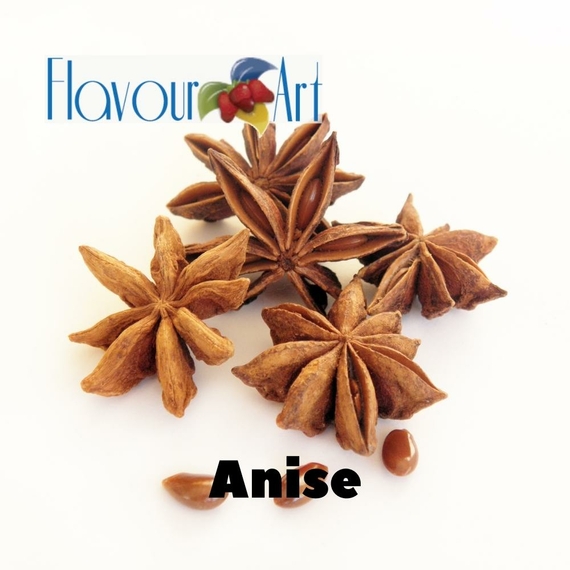 Арома для самозамеса FlavourArt Anise Анис