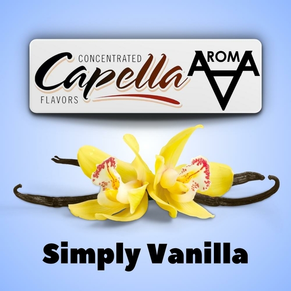 Capella Simply Vanilla Ваниль