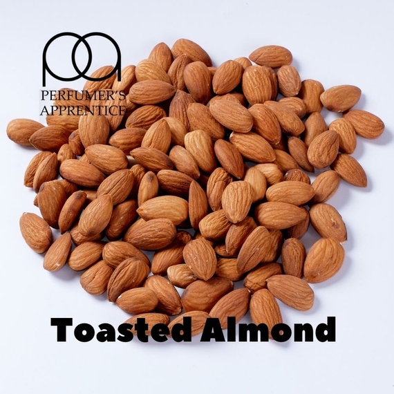 Арома для самозамісу TPA Toasted almond Смажений мигдаль