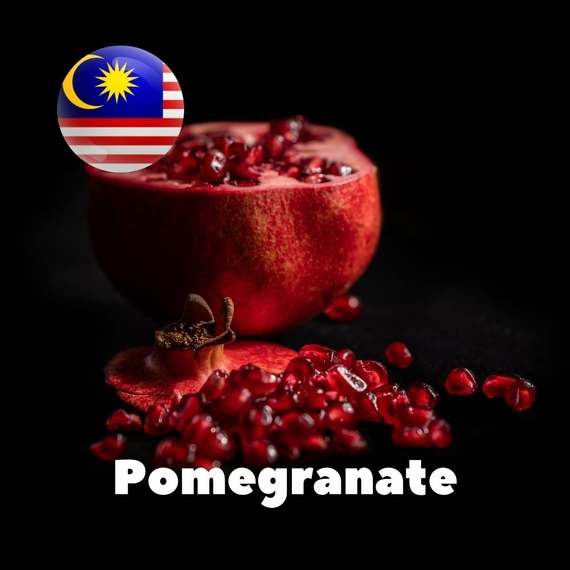 Отзывы на Ароматизтор Malaysia flavors Pomerganate