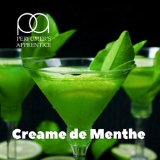 TPA "Creme de Menthe" (М'ятний коктейль)