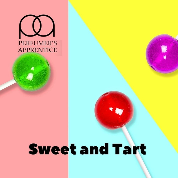 Ароматизаторы для жидкостей TPA Sweet and Tart Кисло-сладкий леденец
