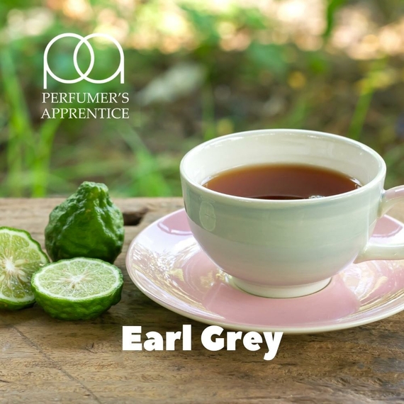 Аромки для самозамеса TPA Earl Grey Tea Чай с бергамотом