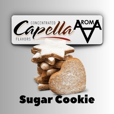 Capella Sugar Cookie Цукрове печиво