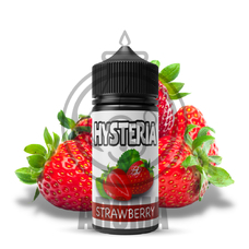 Hysteria "Strawberry" 100 ml