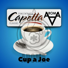 Capella Cup a Joe Чашечка Джо