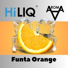 HiLIQ Хайлик Funta Orange (Холодний Апельсин)