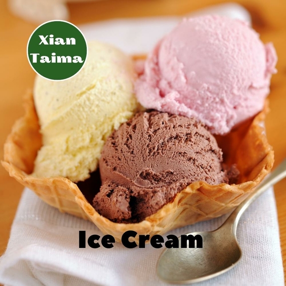 Аромки для самозамеса Xi'an Taima Ice cream Мороженое