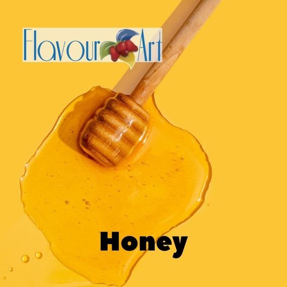Ароматизаторы для самозамеса FlavourArt Honey Мёд