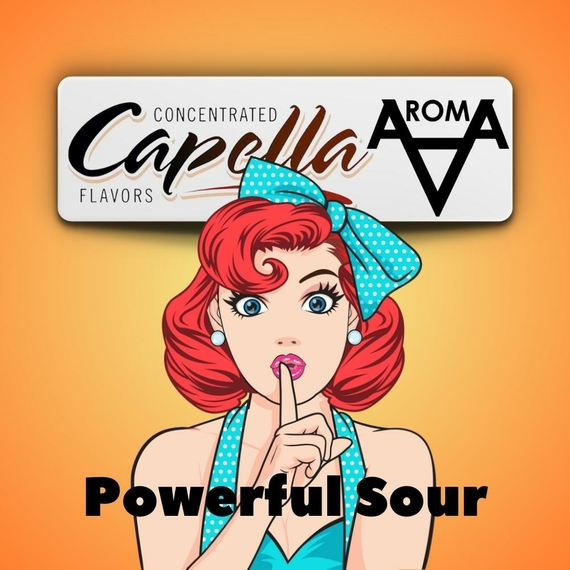 Отзывы  capella powerful sour подкислитель