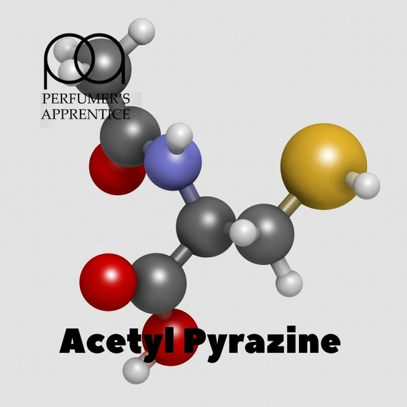 Аромки для самозамісу TPA Acetyl Pyrazine Підсилювач смаку