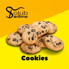 Solub Arome "Cookies" (Печенье)
