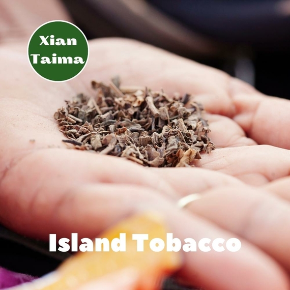 Ароматизатор для самозамеса Xi'an Taima Island Tobacco Тропический табак