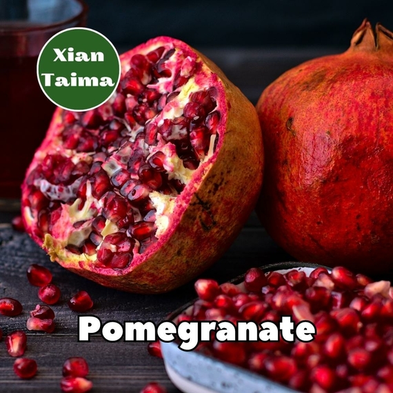 Ароматизатор Xi'an Taima Pomegranate Гранат