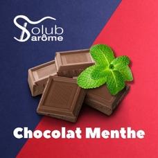 Solub Arome "Chocolat menthe" (Молочний шоколад із м'ятою)