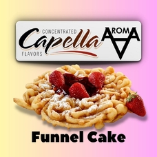 Capella Funnel Cake Торт Мурашник