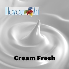 FlavourArt "Cream Fresh (Сливки)"
