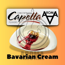 Capella Bavarian Cream Баварський крем