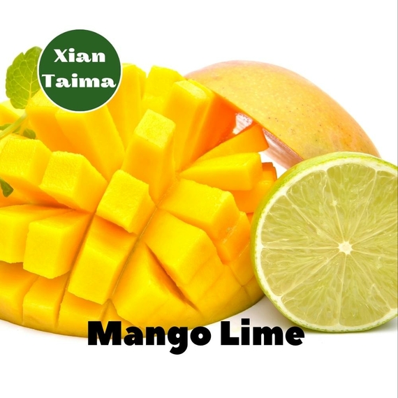 Ароматизатор Xi'an Taima Mango Lime Манго лайм