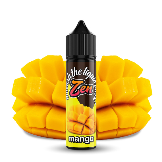 Ароматизатор для самозамісу Zen Mango