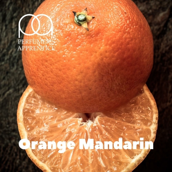 Аромки для самозамісу TPA Orange Mandarin Апельсин Мандарин