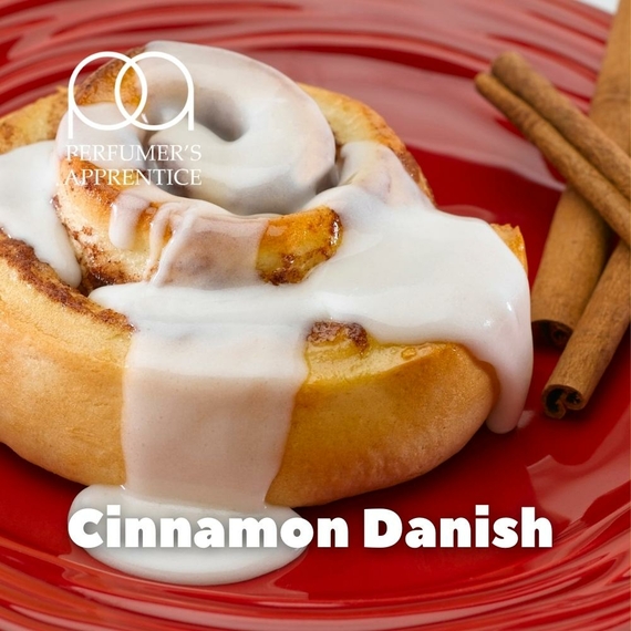 Aroma TPA Cinnamon Danish Булочка з корицею