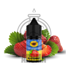 Native Flavour "Wild Strawberry" 30мл