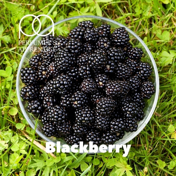 Відгук на ароматизатор TPA Blackberry Ожина