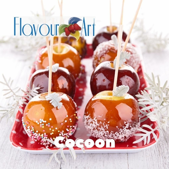 Аромки для самозамісу FlavourArt Cocoon Яблуко в карамелі