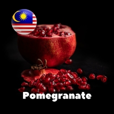 Malaysia flavors "Pomerganate"