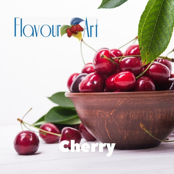 Відгук на ароматизатор FlavourArt Cherry Вишня