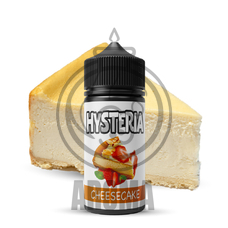 Hysteria "CheeseCake" 100 ml