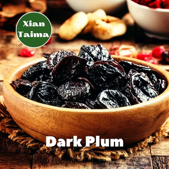 Відгук на ароматизатор Xi'an Taima Dark Plum Чорна слива