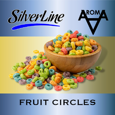SilverLine Capella Fruit Circles Фруктові кільця