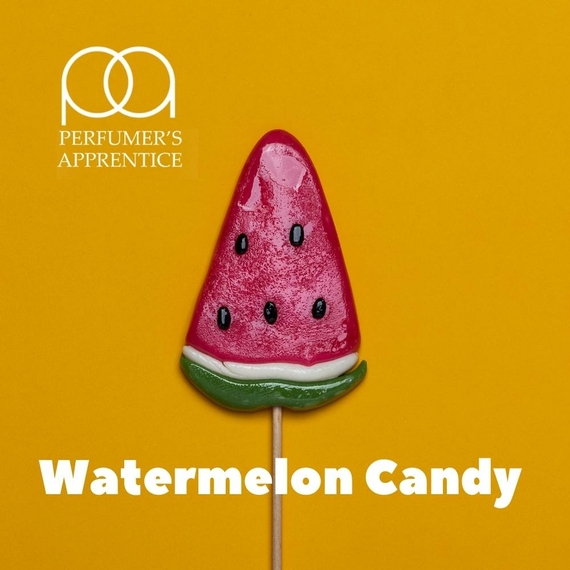 Ароматизаторы для самозамеса TPA Watermelon Candy Арбузная конфета
