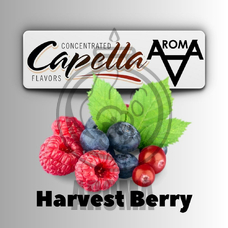 Capella Harvest Berry Лісові ягоди