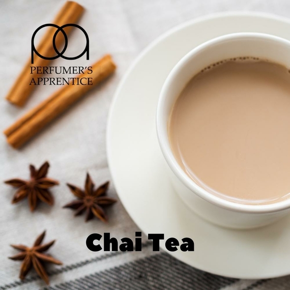 Ароматизаторы для жидкостей TPA Chai Tea Молочный чай со специями