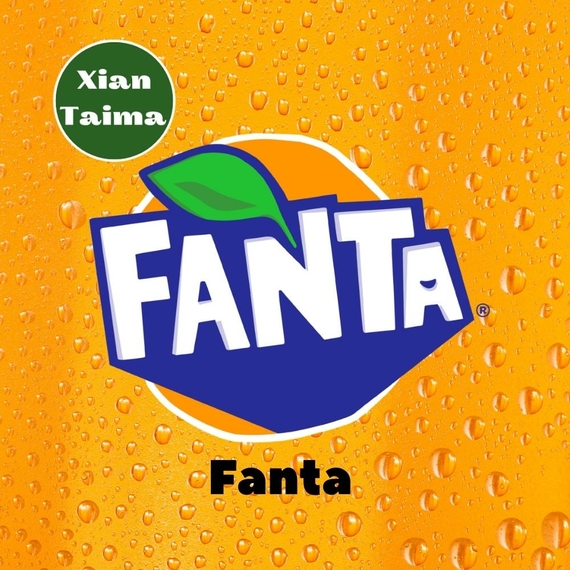 Арома для самозамеса Xi'an Taima Fanta Фанта