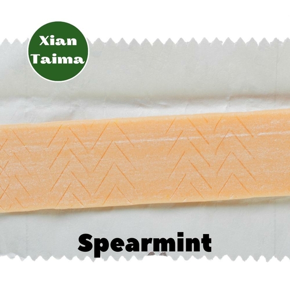 Отзывы на Ароматизтор Xi'an Taima Spearmint Мятная жвачка