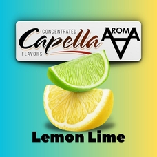 Capella Lemon Lime Лимон Лайм