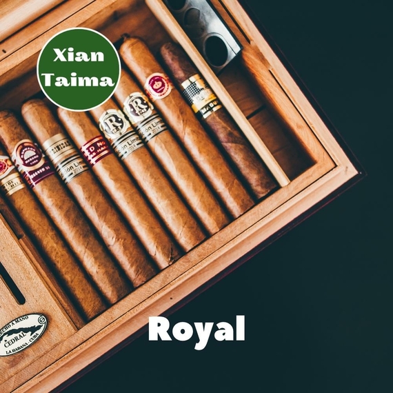 Aroma Xi'an Taima Royal Роял Королівський тютюн