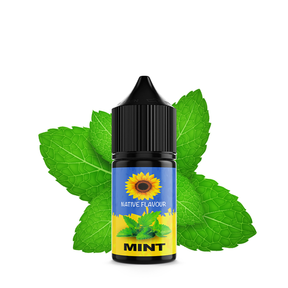 Aroma Native Flavour Mint 30мл