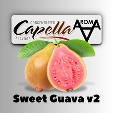 Capella Sweet Guava v2 Солодка Гуава v2