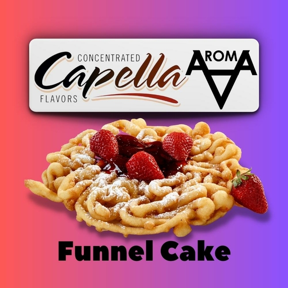 Capella Funnel Cake Торт Мурашник