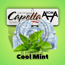 Capella Cool Mint М'ята холодна
