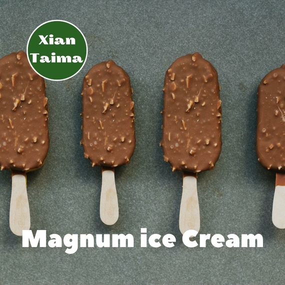 Ароматизатори для самозамісу Xi'an Taima Magnum Ice Cream Магнум Морозиво