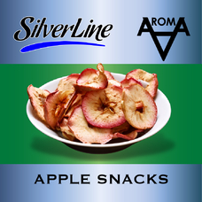 SilverLine Apple Snacks Яблучні чіпси